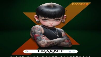 Slot Gacor EMAKBET