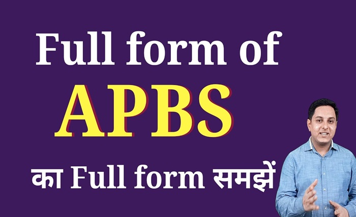 apbs full form