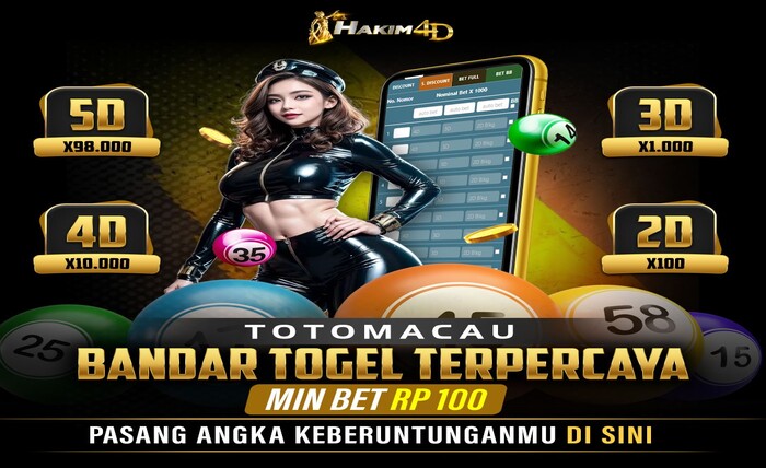 Hakim4D Mobile Experience