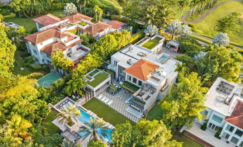 Dorado Beach Puerto Rico Homes for Sale