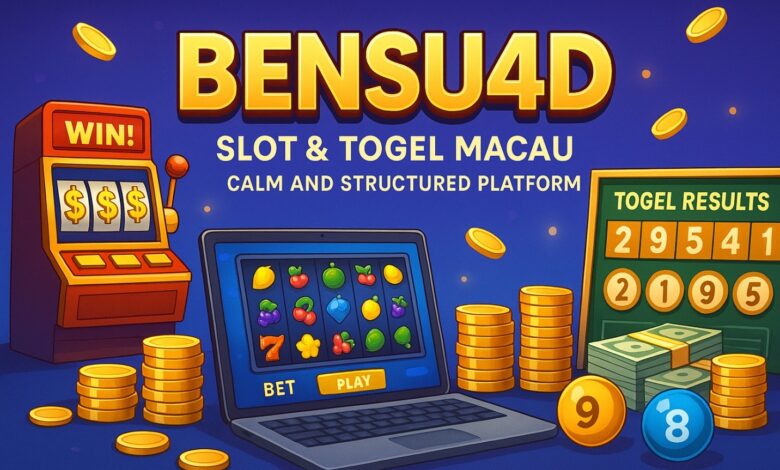 BENSU4D