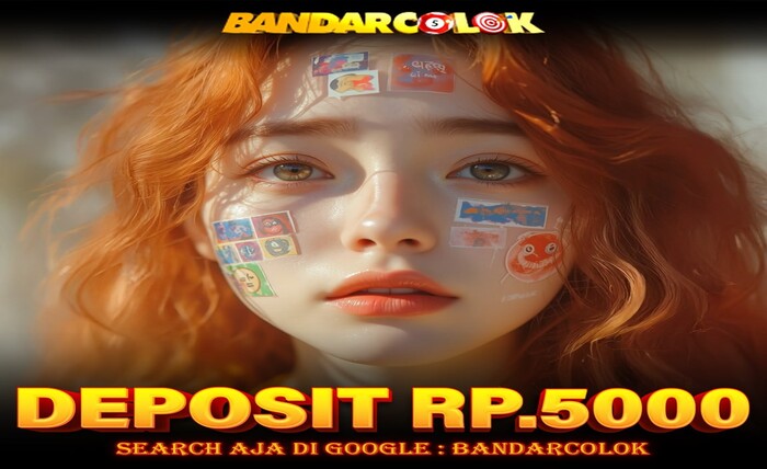 Bandarcolok Login