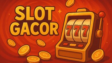 Slot Gacor