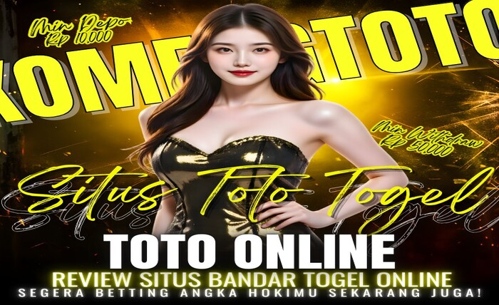 How to Register on KOMENGTOTO