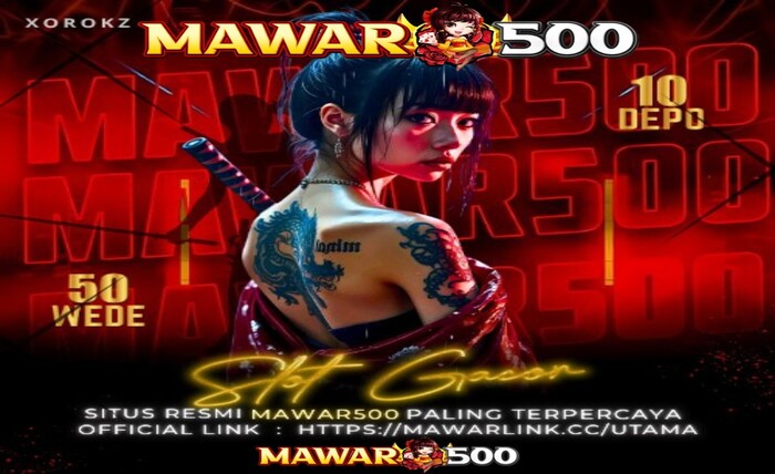 Mawar500