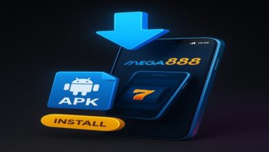 APK Mega888 Download