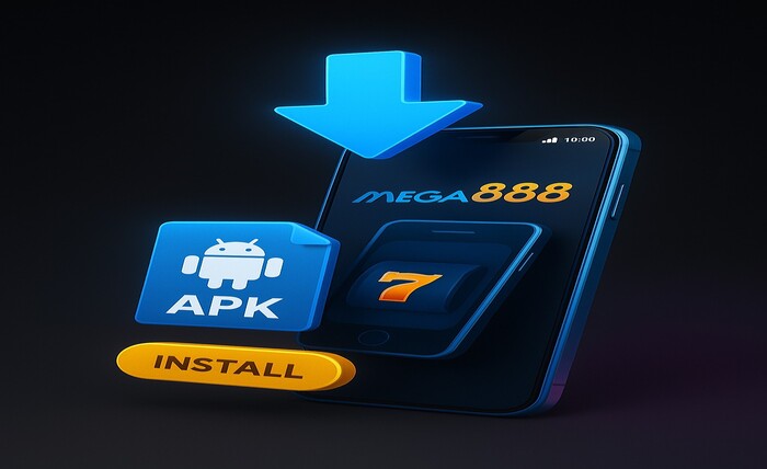 APK Mega888 Download
