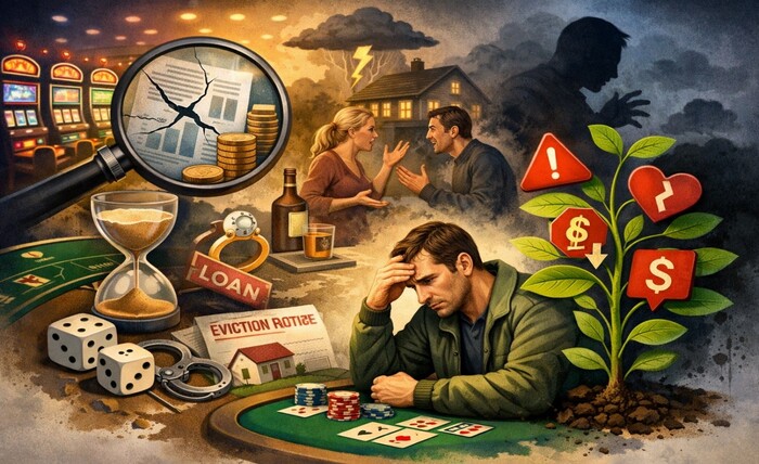 Responsible Gambling