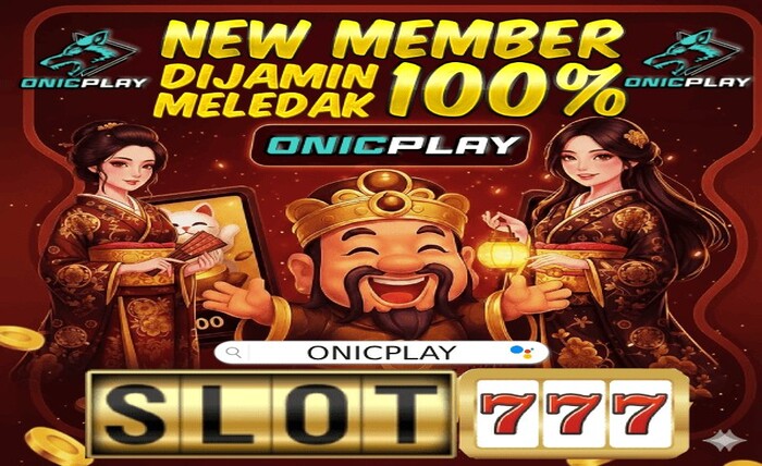 SLOT777 Login
