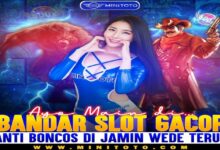 Slot QRIS Indonesia – Trusted Online Slot Sites with QRIS Payment