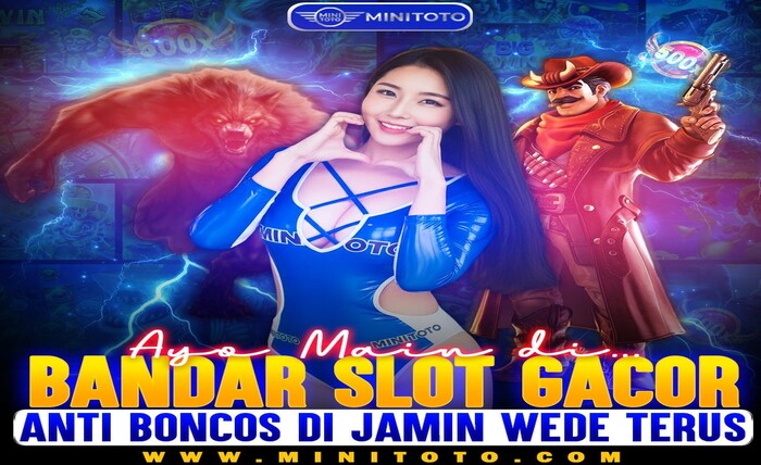 Slot QRIS Indonesia – Trusted Online Slot Sites with QRIS Payment