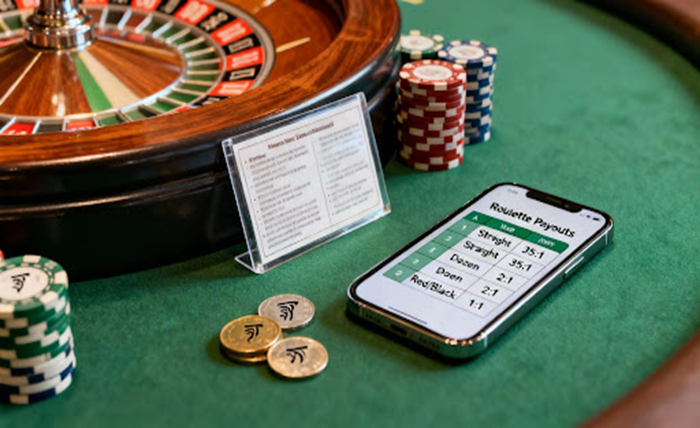 Roulette Payout